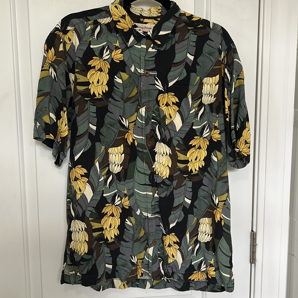 Tommy Bahama Mens shirt size S